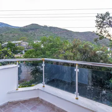 Oda 1 · Odalar · Margarita Otel Adrasan