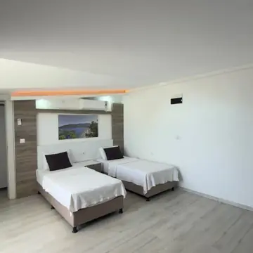 Oda 11 · Odalar · Margarita Otel Adrasan