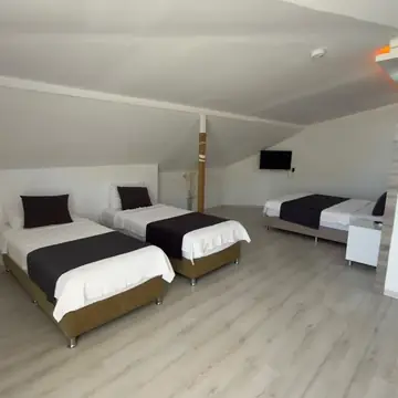 Oda 4 · Odalar · Margarita Otel Adrasan