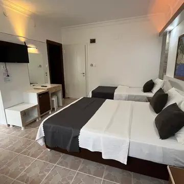 Oda 6 · Odalar · Margarita Otel Adrasan