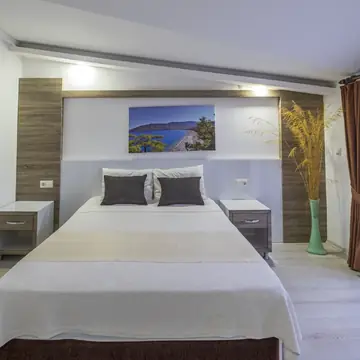 Oda 8 · Odalar · Margarita Otel Adrasan