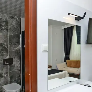 Oda 9 · Odalar · Margarita Otel Adrasan