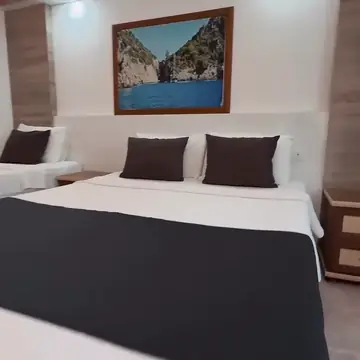 Oda Detayları · Odalar · Margarita Otel Adrasan