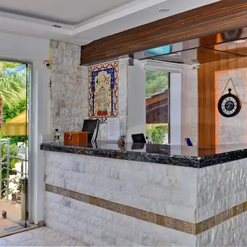 Otelimiz · 1 · Otelimiz · Margarita Otel Adrasan