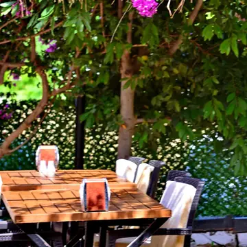 Restaurant · 1 · Restaurant · Margarita Hotel Adrasan