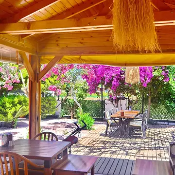 Restaurant · 2 · Restaurant · Margarita Hotel Adrasan