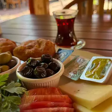Restaurant · 3 · Restaurant · Margarita Hotel Adrasan