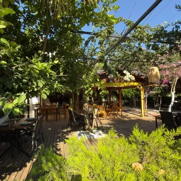 Restaurant · 6 · Restaurant · Margarita Hotel Adrasan