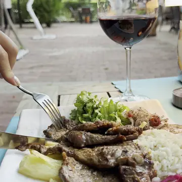Flavours · Restaurant · Margarita Hotel Adrasan
