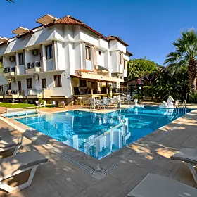 Margarita Hotel Adrasan
