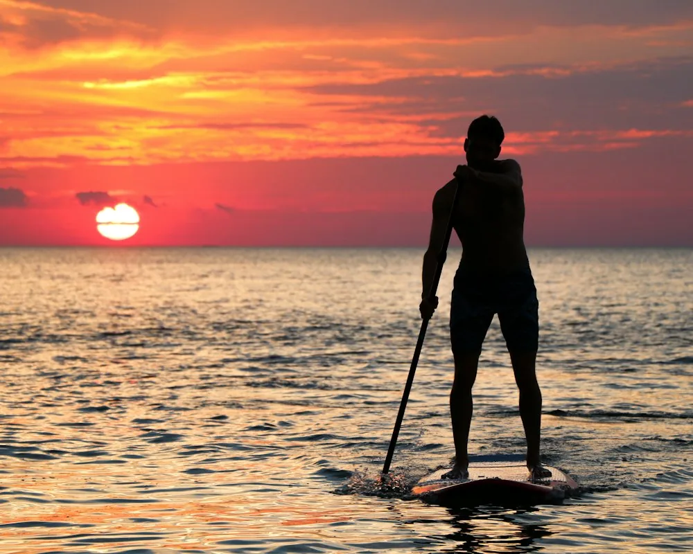 SUP / Paddle Board · Margarita Hotel