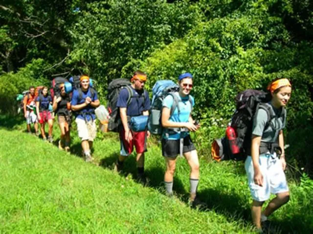 Nature hiking around Adrasan