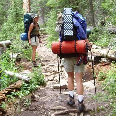 Nature hiking around Adrasan
