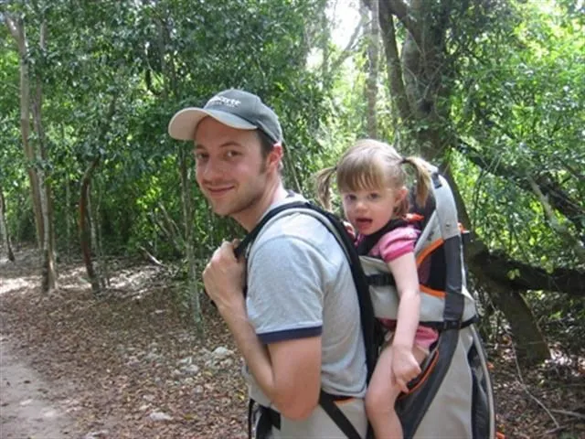 Nature hiking around Adrasan
