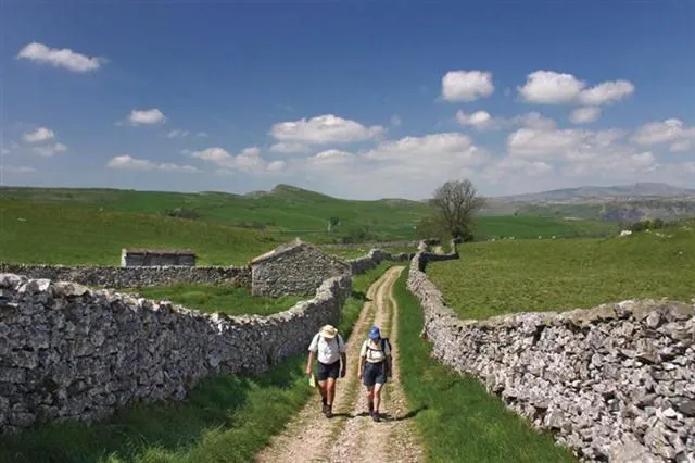 Nature hiking around Adrasan