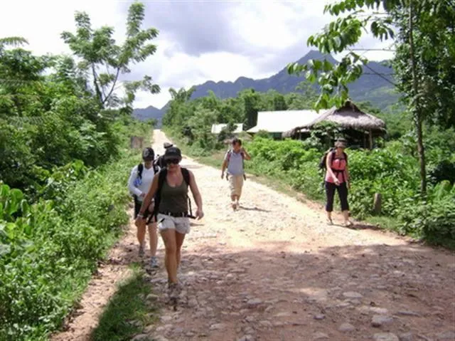 Nature hiking around Adrasan